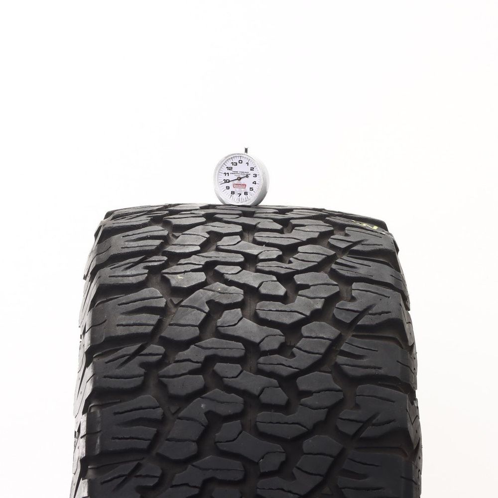 Set of (2) Used LT 285/55R20 BFGoodrich All-Terrain T/A KO2 117/114T D - 9-9.5/32 - Image 5