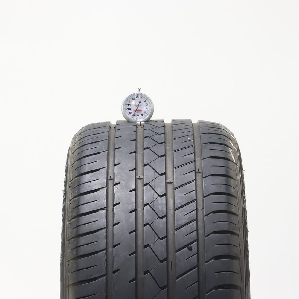 Set of (2) Used 275/40ZR20 Lionhart LH-Five 106W - 8-8.5/32 - Image 2