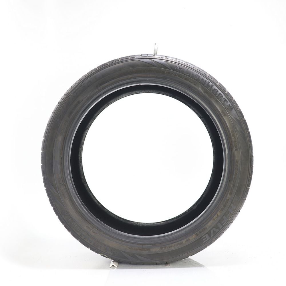 Set of (2) Used 275/40ZR20 Lionhart LH-Five 106W - 8-8.5/32 - Image 3