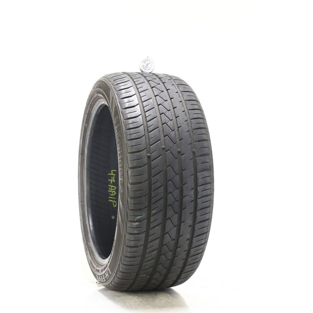 Set of (2) Used 275/40ZR20 Lionhart LH-Five 106W - 8-8.5/32 - Image 4