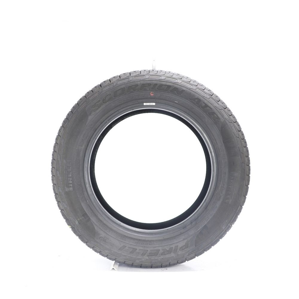 Set of (2) Used 225/65R17 Pirelli Scorpion ATR 102H - 9-9.5/32 - Image 3