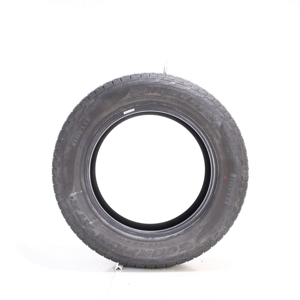 Set of (2) Used 225/65R17 Pirelli Scorpion ATR 102H - 9-9.5/32 - Image 6