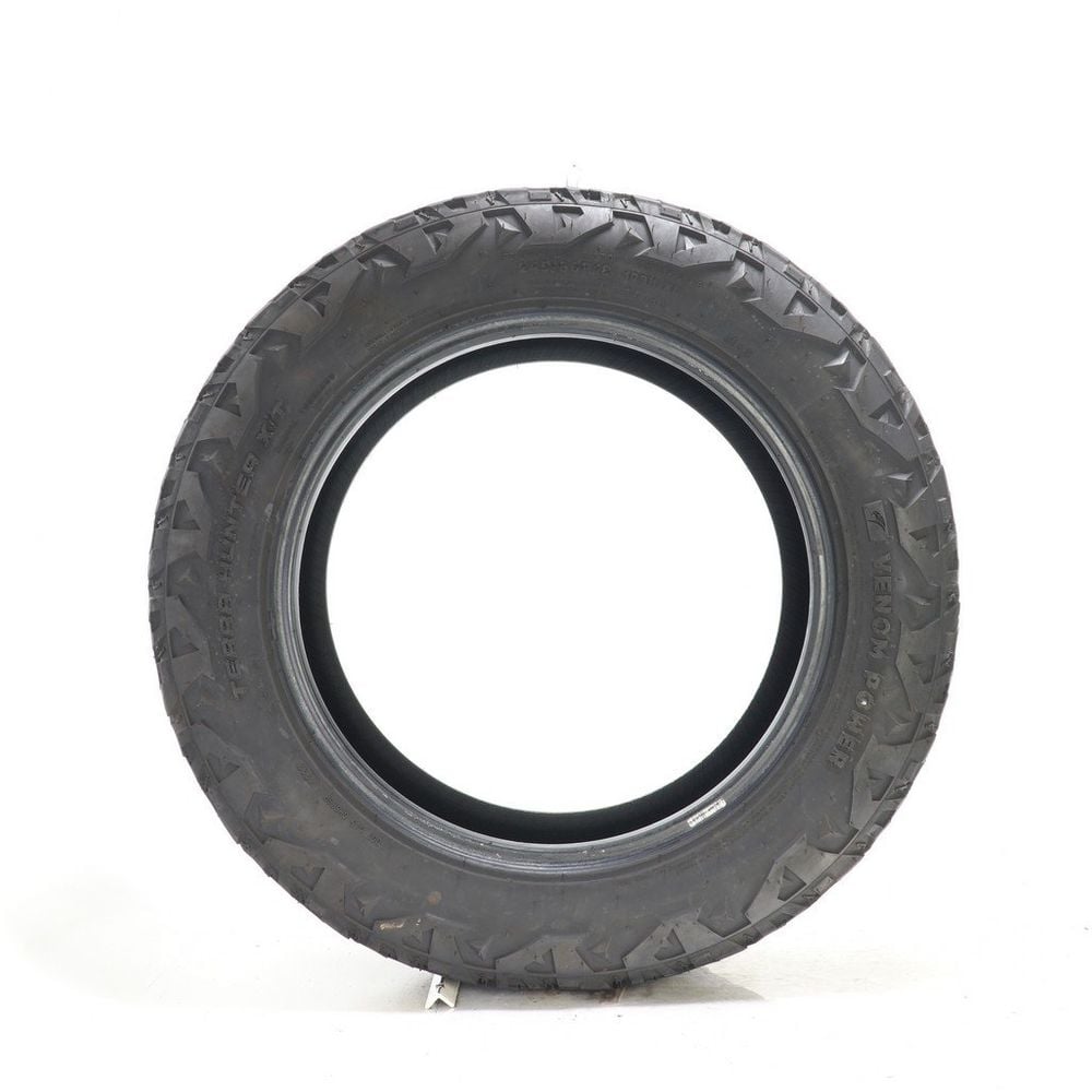 Set of (2) Used 245/60R18 Venom Power Terra Hunter X/T 109H - 9-9.5/32 - Image 3