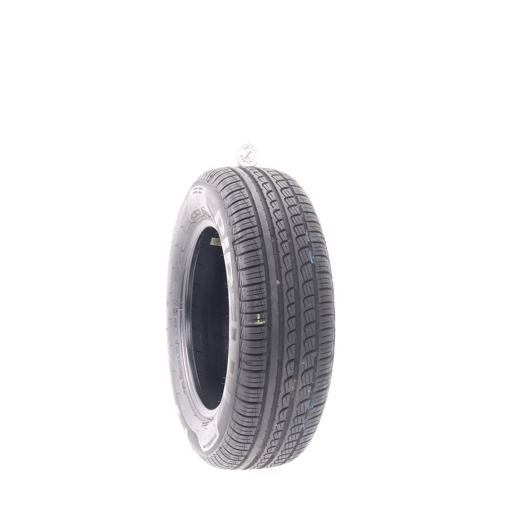 Set of (2) Used 195/65R15 Pirelli P7 91V - 8.5-9/32 - Image 1