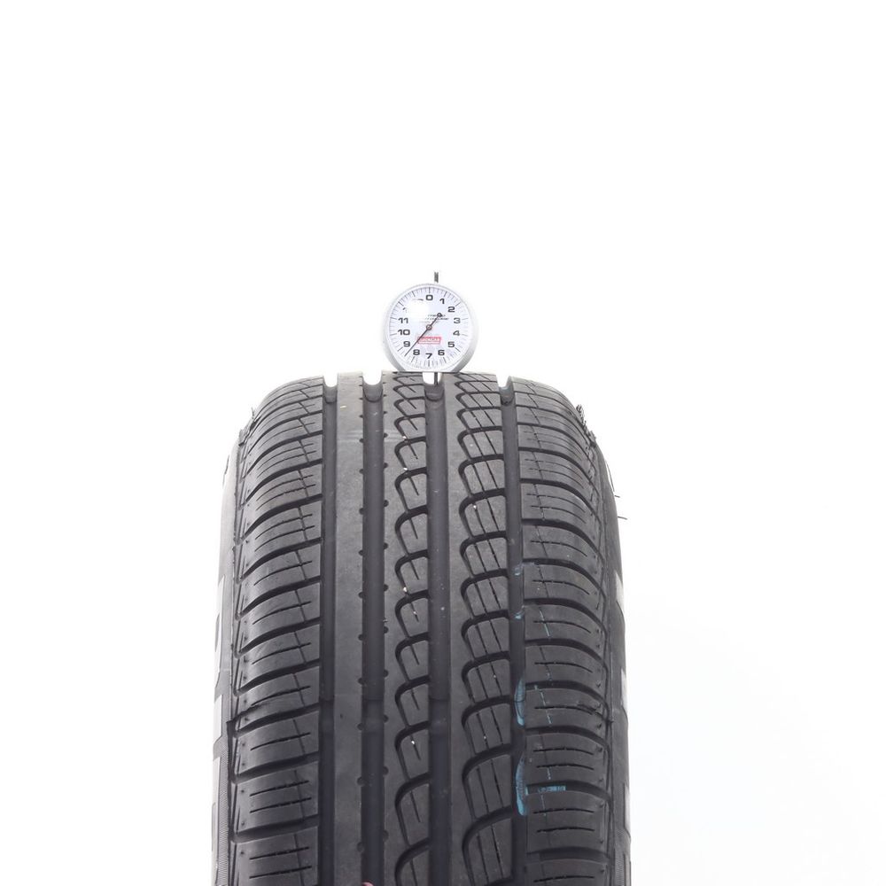 Set of (2) Used 195/65R15 Pirelli P7 91V - 8.5-9/32 - Image 2