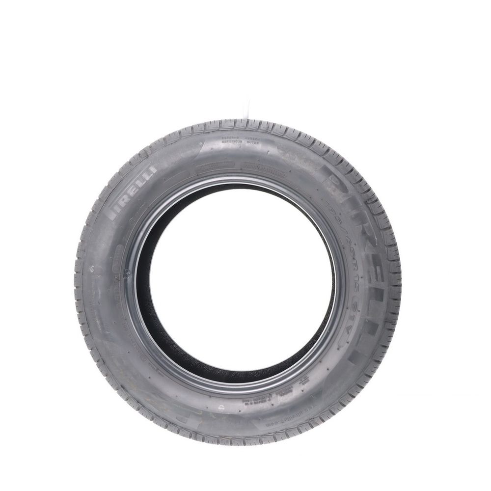 Set of (2) Used 195/65R15 Pirelli P7 91V - 8.5-9/32 - Image 3