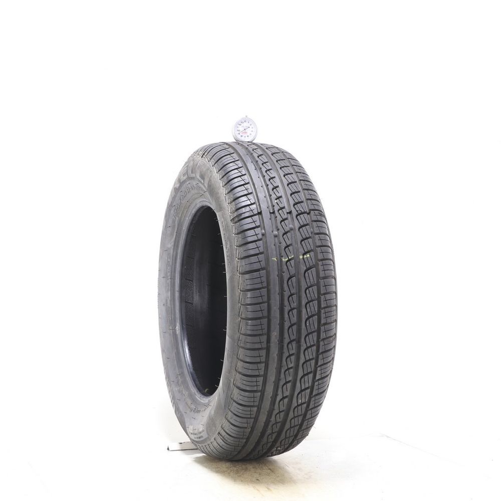 Set of (2) Used 195/65R15 Pirelli P7 91V - 8.5-9/32 - Image 4