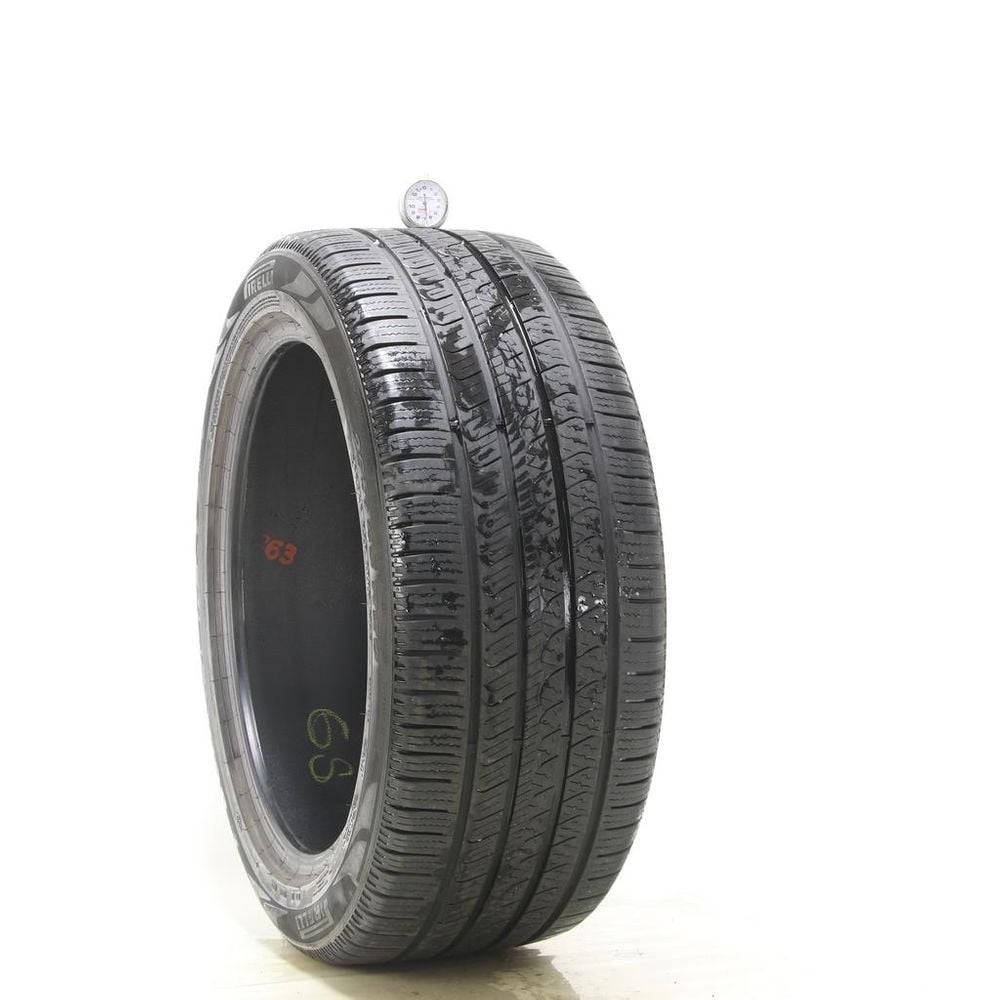 Set of (2) Used 265/45R20 Pirelli Scorpion AS Plus 3 108H - 6-6.5/32 - Image 4