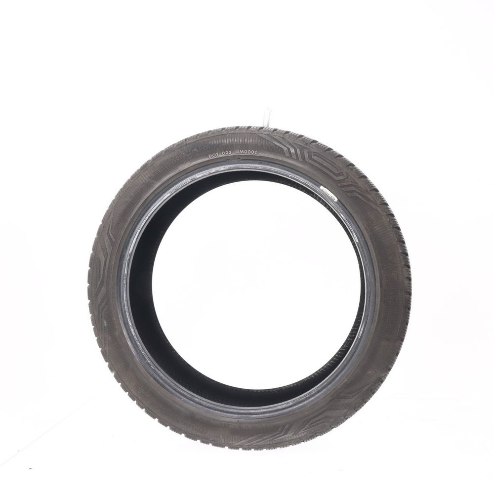 Used 215/45R18 Vredestein Quatrac Pro 93Y - 7.5/32 - Image 3