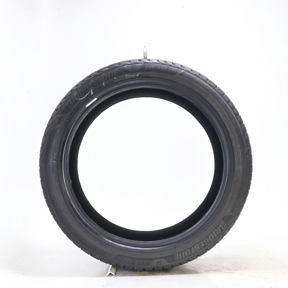 Set of (2) Used 235/45R20 Bridgestone Alenza AS Ultra 100W - 8.5-9/32 - Image 6