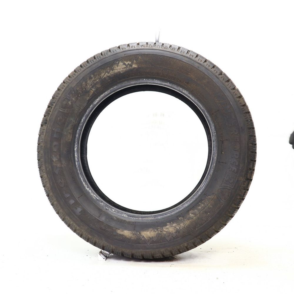 Used 225/60R16 Firestone Winterforce 2 98S - 10.5/32 - Image 3