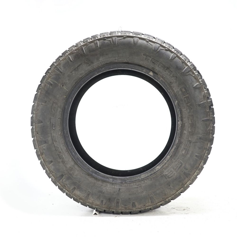Used LT 265/65R18 Nitto Terra Grappler G2 A/T 122/119R - 9.5/32 - Image 3
