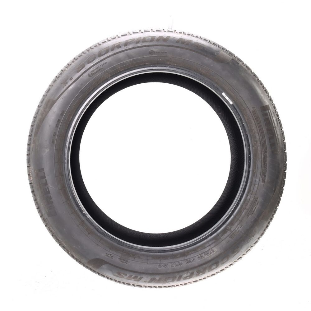 Used 255/55R20 Pirelli Scorpion MS 107H - 8.5/32 - Image 3