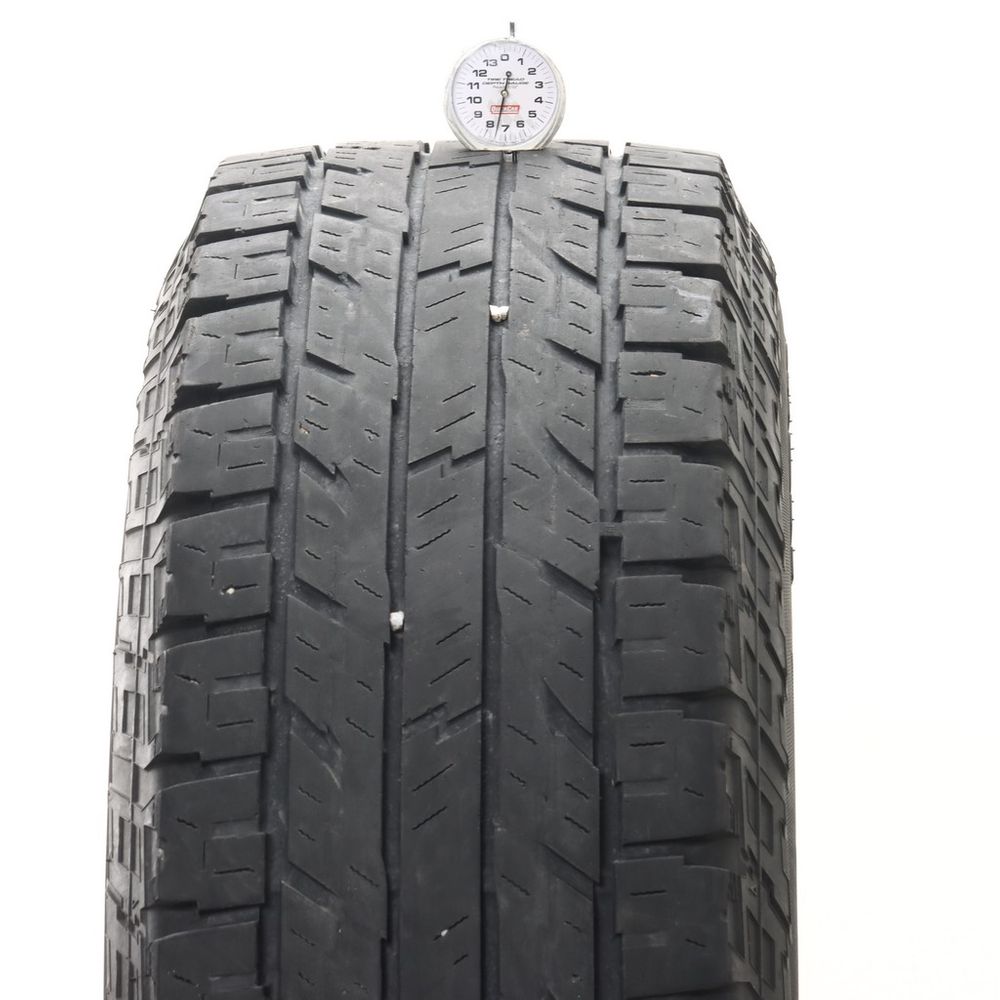 Used LT 265/70R18 Yokohama Geolandar A/T G015 124/121R E - 7.5/32 - Image 2