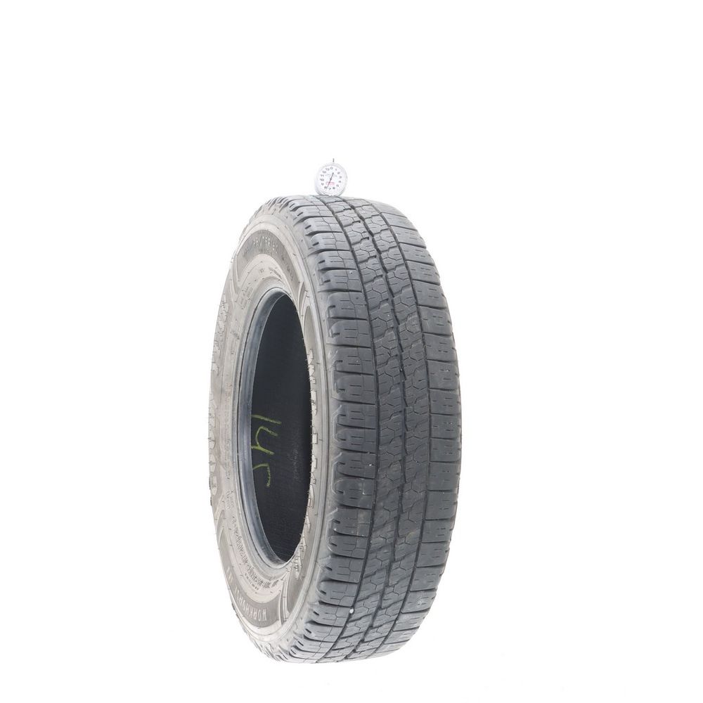 Used 195/75R16C Goodyear Wrangler Workhorse HT 107/105R - 7.5/32 - Image 1