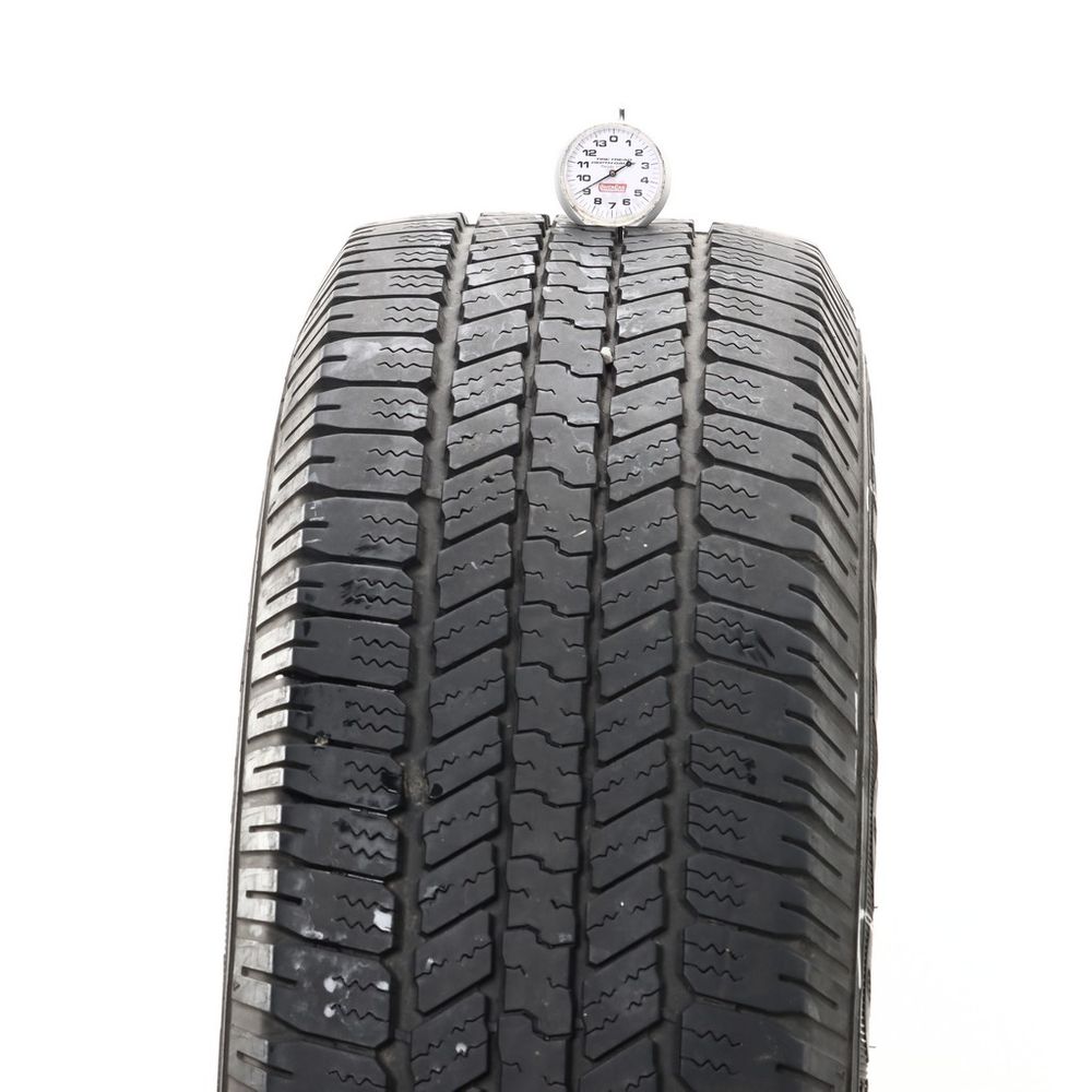 Used LT 265/70R18 Goodyear Wrangler SR-A 124/121S E - 9/32 - Image 2