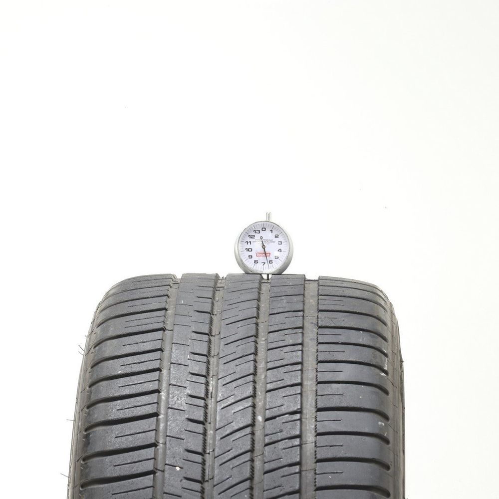 Set of (2) Used 265/40ZR19 Michelin Pilot Sport A/S 3 Plus 98W - 6-7/32 - Image 2
