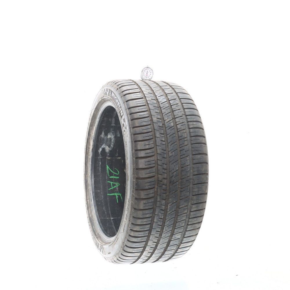 Set of (2) Used 265/40ZR19 Michelin Pilot Sport A/S 3 Plus 98W - 6-7/32 - Image 4