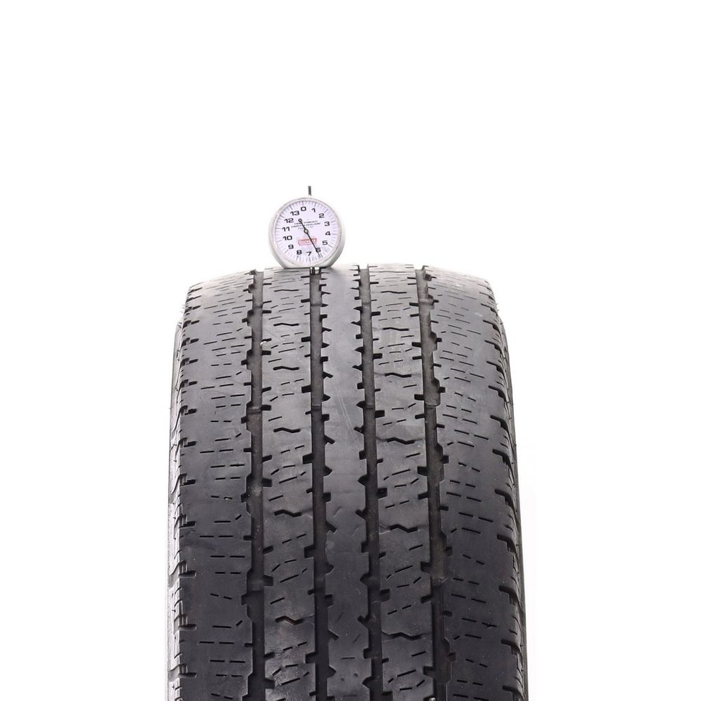 Set of (2) Used LT 245/70R17 Firestone Transforce HT 119/116R E - 6-7.5/32 - Image 2