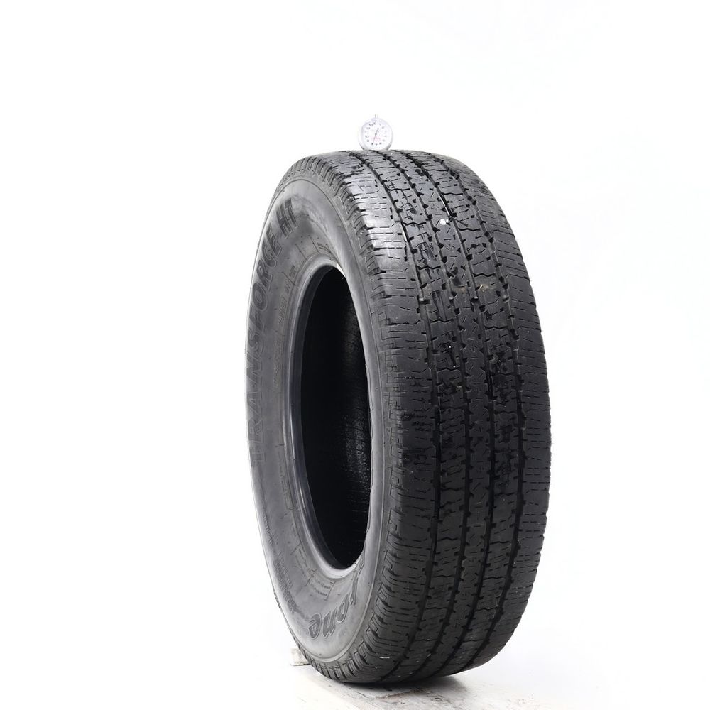 Set of (2) Used LT 245/70R17 Firestone Transforce HT 119/116R E - 6-7.5/32 - Image 4