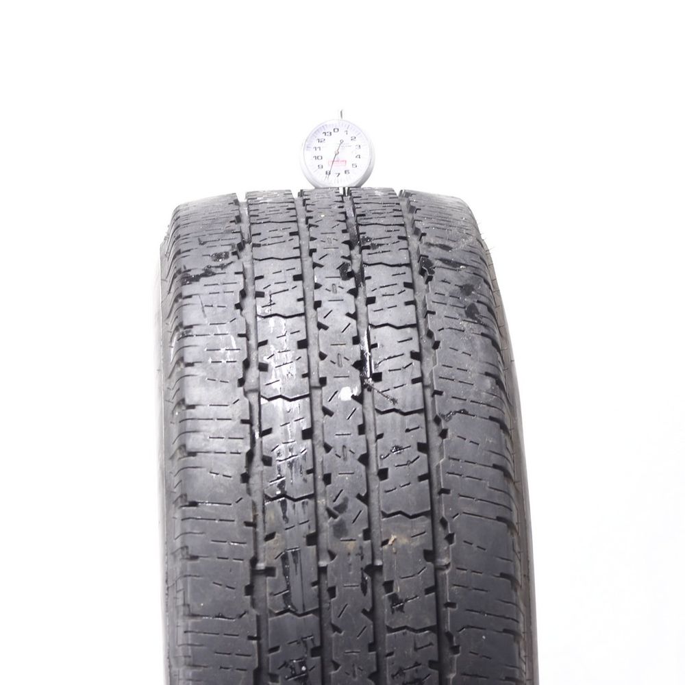 Set of (2) Used LT 245/70R17 Firestone Transforce HT 119/116R E - 6-7.5/32 - Image 5