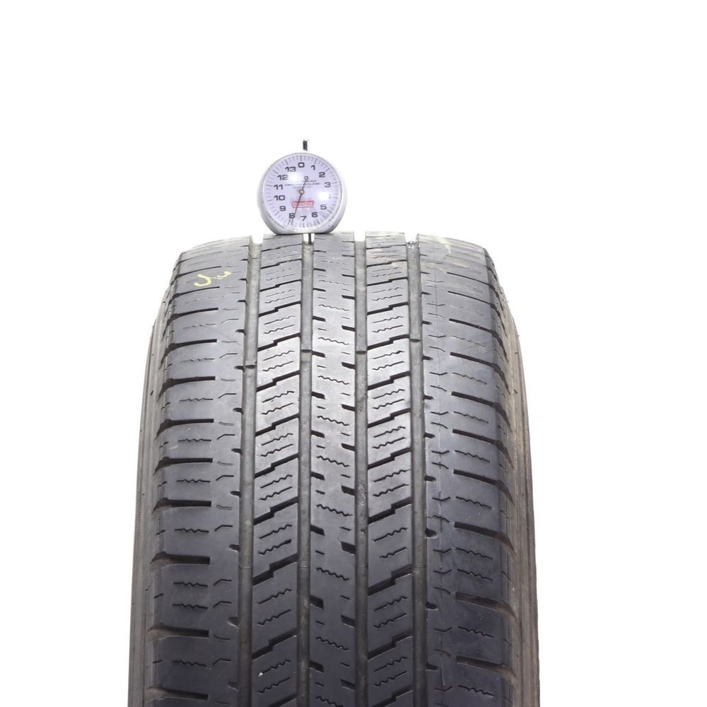 Set of (2) Used LT 225/75R16 Hankook Dynapro HT 115/112S E - 7.5-8/32 - Image 2