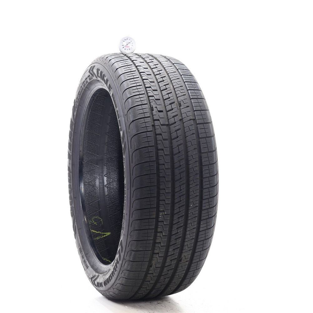 Used 245/45ZR20 Goodyear Eagle Exhilarate 103Y - 9/32 - Image 1