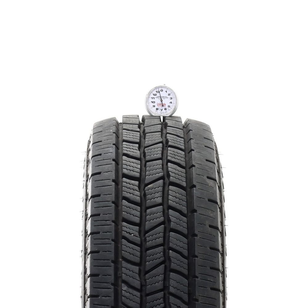 Used LT 225/75R16 DeanTires Back Country QS-3 Touring H/T 115/112R E - 13/32 - Image 2
