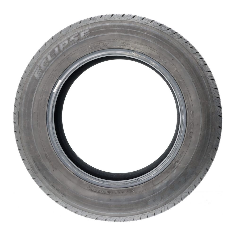 Used 215/65R16 Toyo Eclipse 98T - 9/32 - Image 3