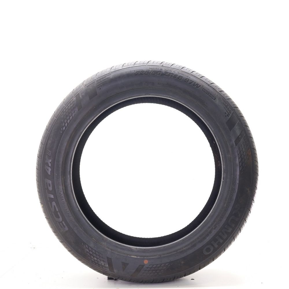 New 235/50ZR18 Kumho Ecsta 4X II 97W - 10/32 - Image 3