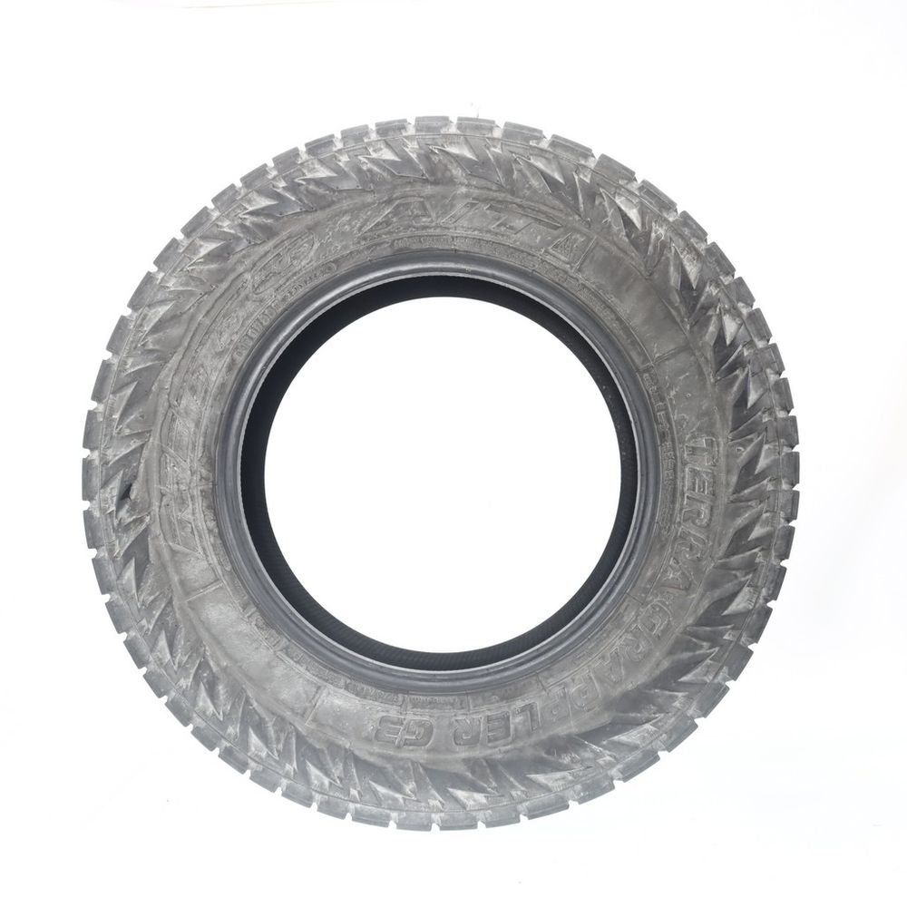 Used LT 275/70R18 Nitto Terra Grappler G3 A/T 125/122S E - 5/32 - Image 3