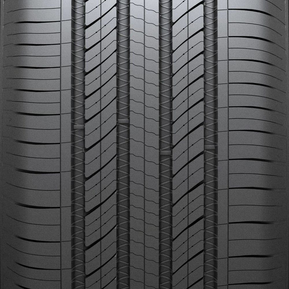 Set of (4) New 285/45R21 Hankook iON evo AS SUV IH01A 113Y - Image 3