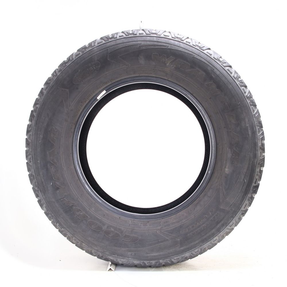 Set of (2) Used LT 275/70R18 Goodyear Wrangler All-Terrain Adventure Kevlar 125/122R E - 5-6/32 - Image 3