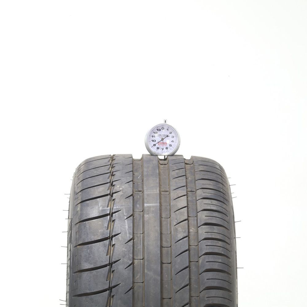 Used 225/40ZR18 Michelin Pilot Sport PS2 MO 92Y - 9/32 - Image 2