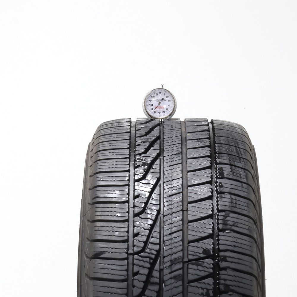 Set of (2) Used 255/55R18 Goodyear Assurance WeatherReady 109V - 8.5-9.5/32 - Image 2