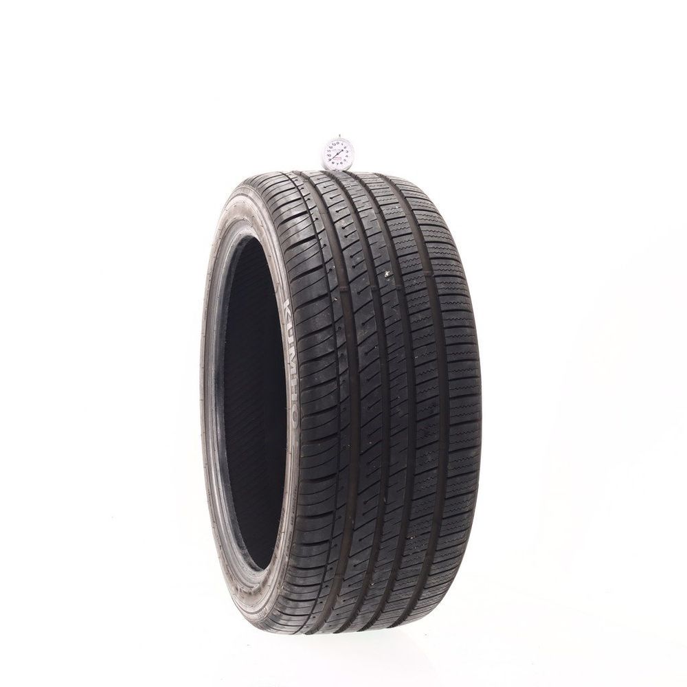 Used 245/40ZR19 Kumho Ecsta LX Platinum 98W - 8.5/32 - Image 1