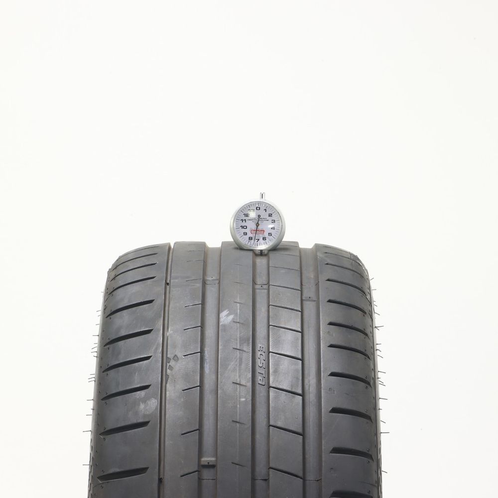 Used 255/40ZR19 Kumho Ecsta PS91 100Y - 7/32 - Image 2
