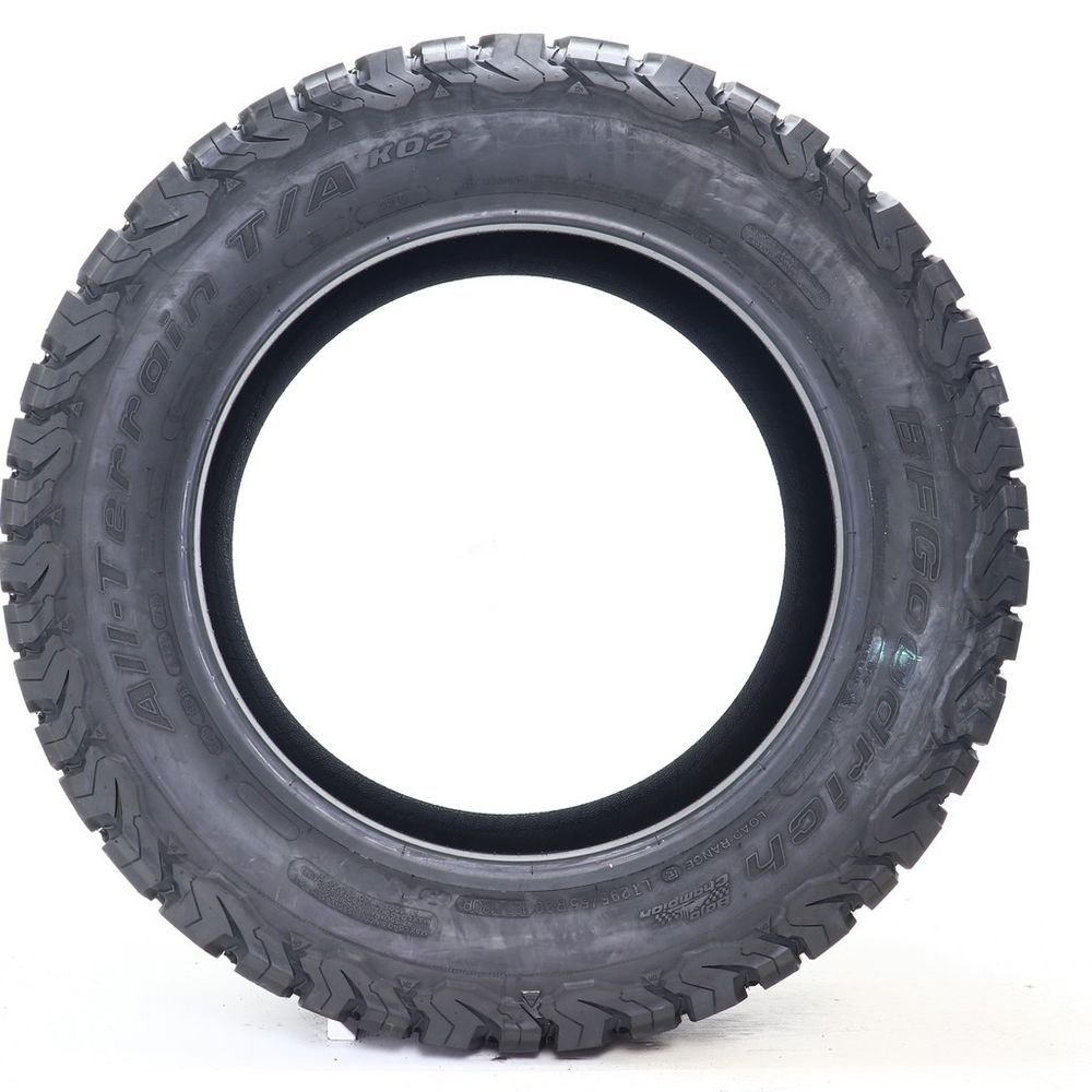 New LT 295/55R20 BFGoodrich All-Terrain T/A KO2 123/120R E - 17/32 - Image 3