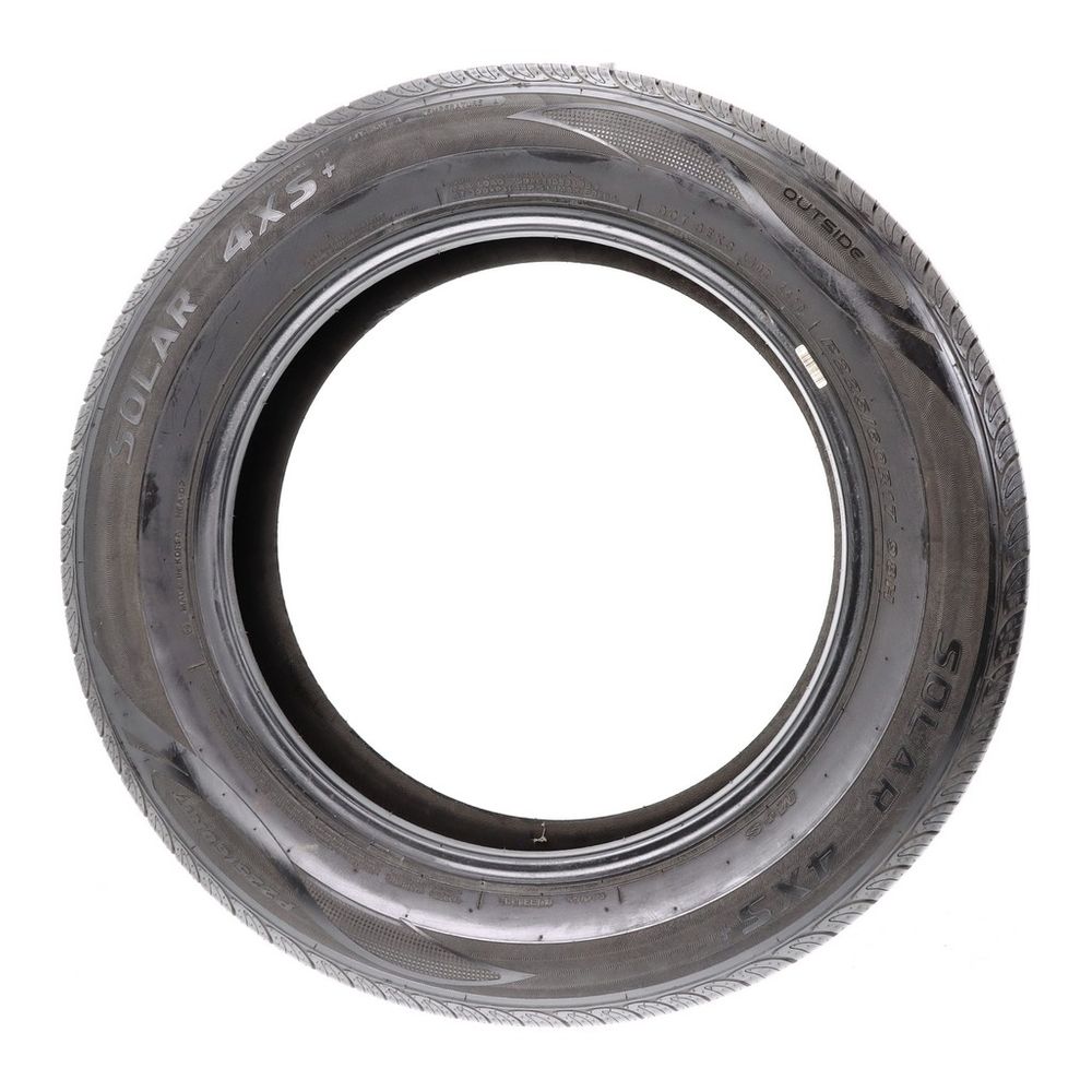 Used 225/60R17 Solar 4XS Plus 98H - 7.5/32 - Image 3