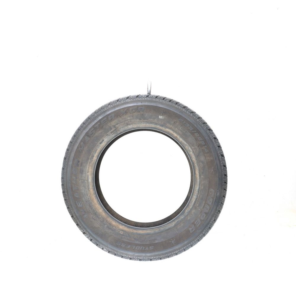 Used 195/65R14 Cooper Weather-Master XGR 88Q - 8.5/32 - Image 3