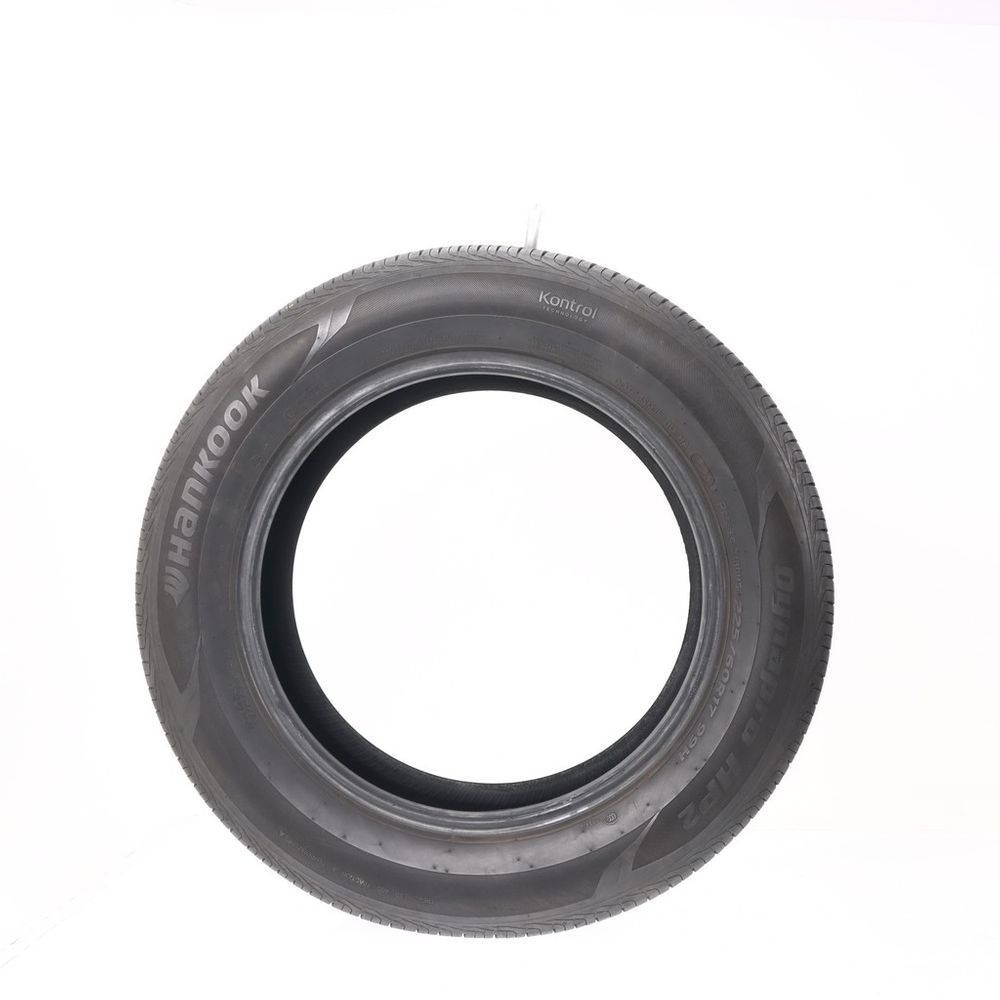 Set of (4) Used 225/60R17 Hankook Dynapro HP2 99H - 6-6.5/32 - Image 3