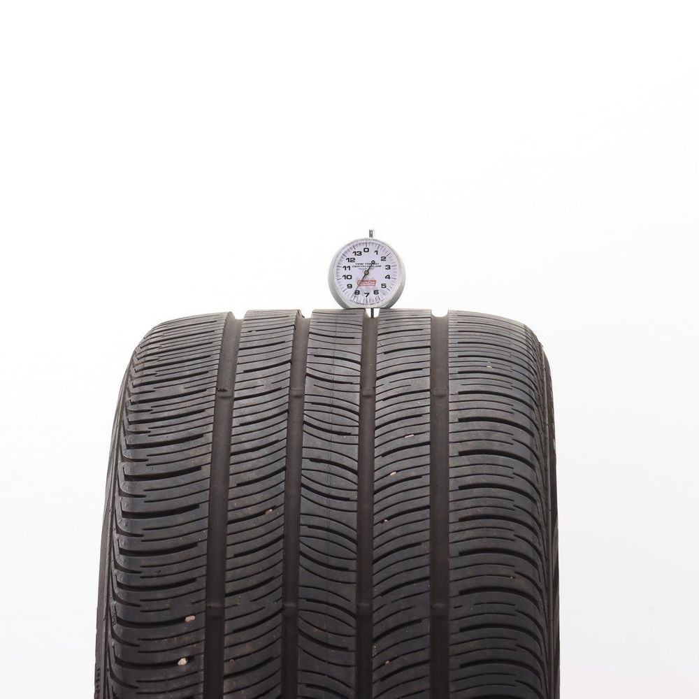 Set of (2) Used 285/35R18 Continental ContiProContact MO 97H - 8-9/32 - Image 2