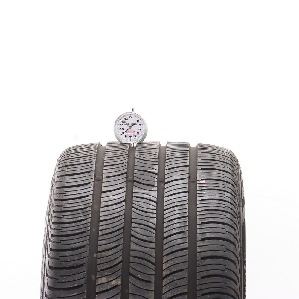 Set of (2) Used 285/35R18 Continental ContiProContact MO 97H - 8-9/32 - Image 5