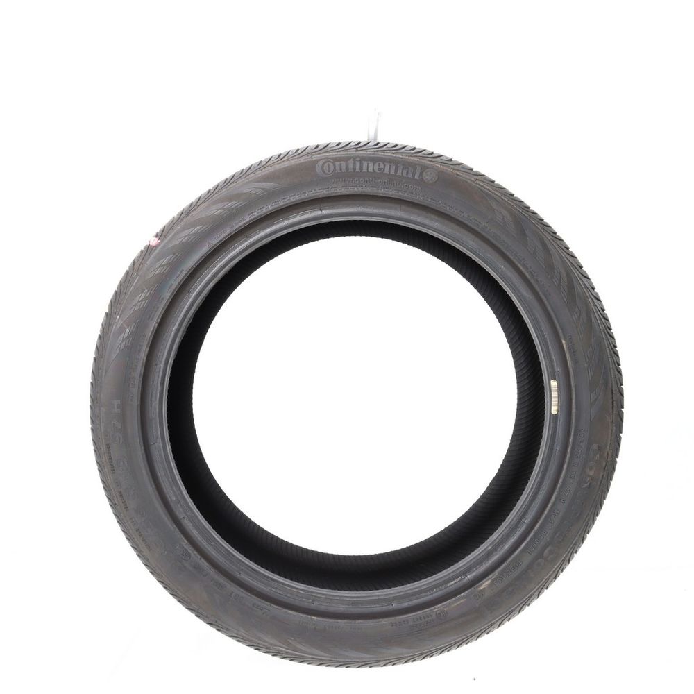 Set of (2) Used 285/35R18 Continental ContiProContact MO 97H - 8-9/32 - Image 6