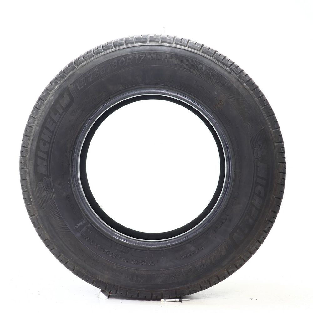 Used LT 235/80R17 Michelin Primacy XC 120/117R E - 7.5/32 - Image 3