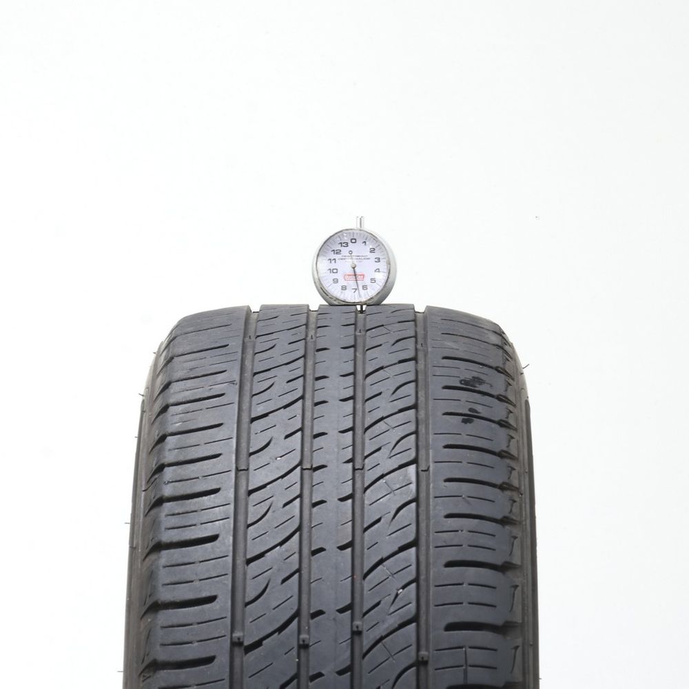 Set of (2) Used 225/55R18 Kumho Crugen Premium 98H - 6.5-7/32 - Image 2