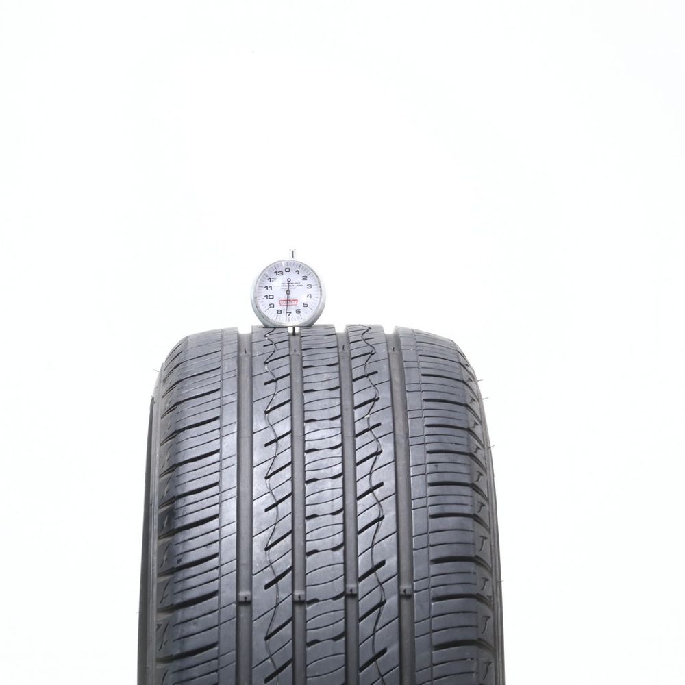 Set of (2) Used 225/55R18 Kumho Crugen Premium 98H - 6.5-7/32 - Image 5