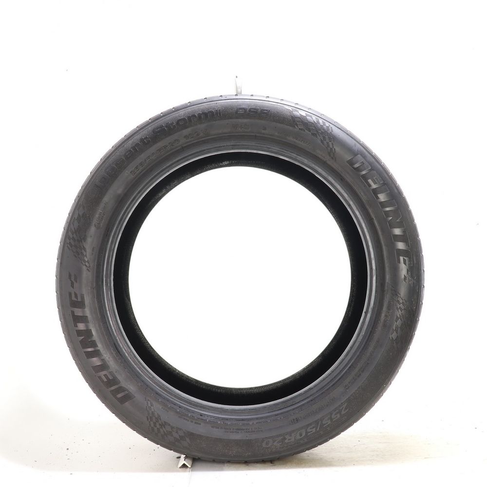Used 255/50ZR20 Delinte Desert Storm II DS8 109Y - 5.5/32 - Image 3