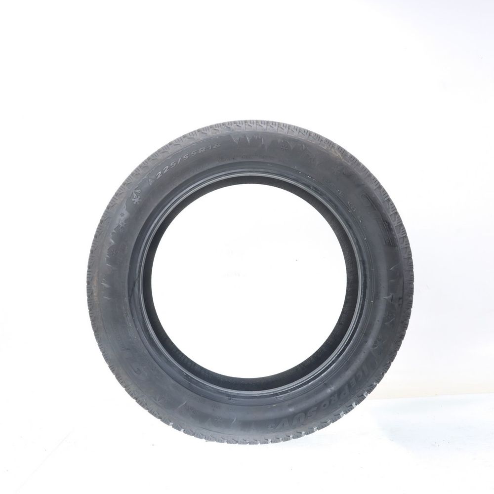 Driven Once 225/55R18 GT Radial IcePro SUV 3 Evo 102T - 11.5/32 - Image 3