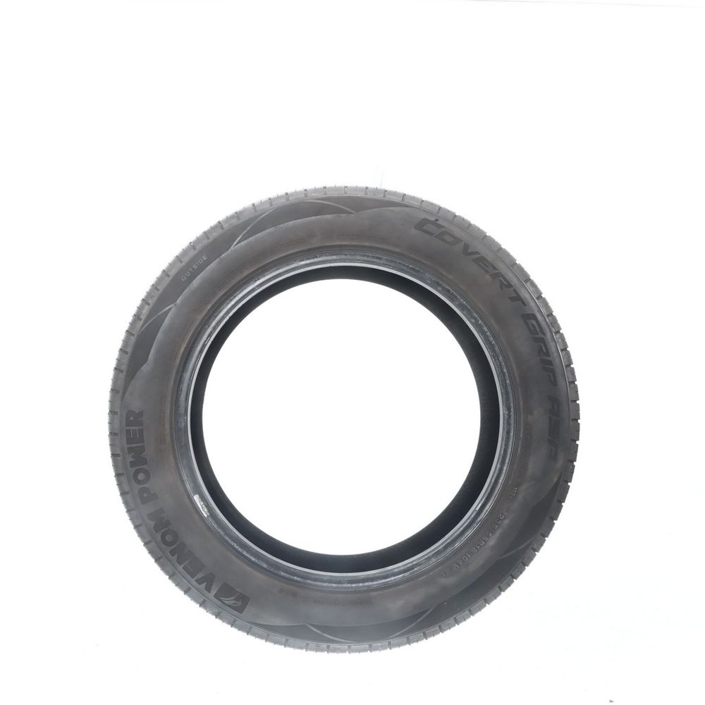 Used 235/55R18 Venom Power Covert Grip ASP 104V - 7/32 - Image 3